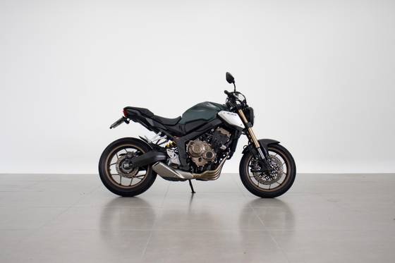 HONDA CB 650 R ABS HONDA CB 650 R ABS
